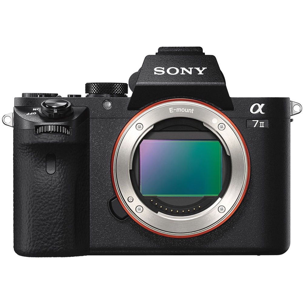 Sony Alpha 7 II (Body Only)