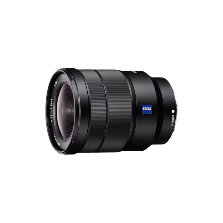 Sony Zeiss FE 16–35mm F4
