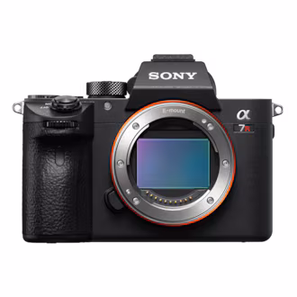 Sony Alpha 7 III (Body Only)