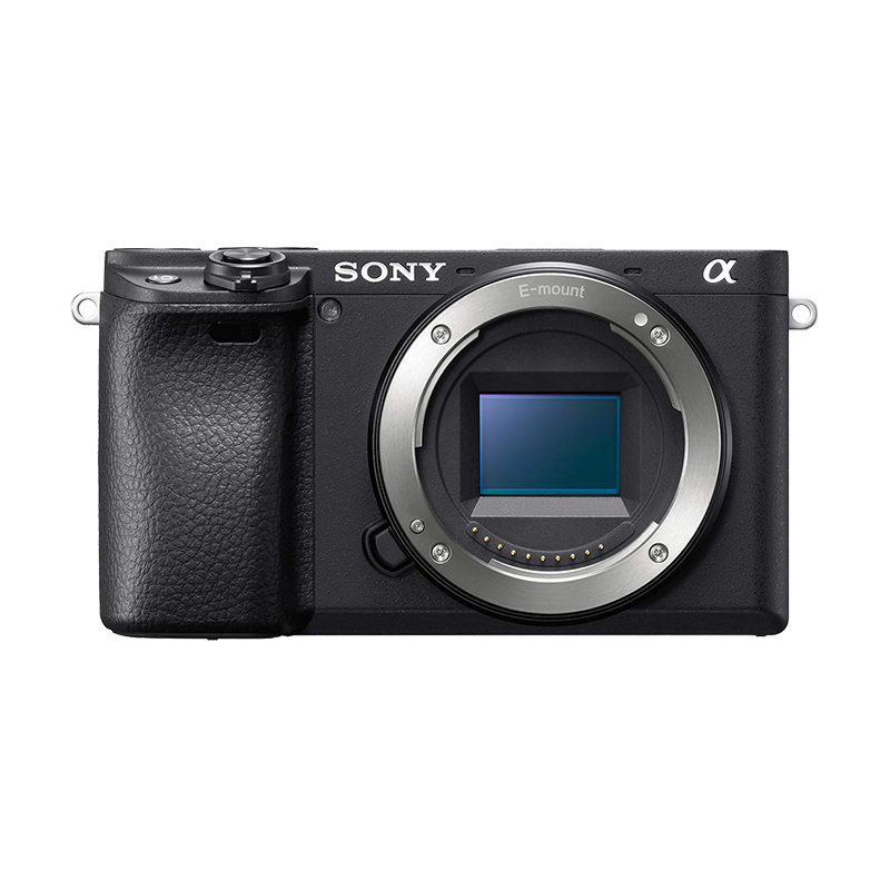 SONY Alpha A6400 (Body Only)