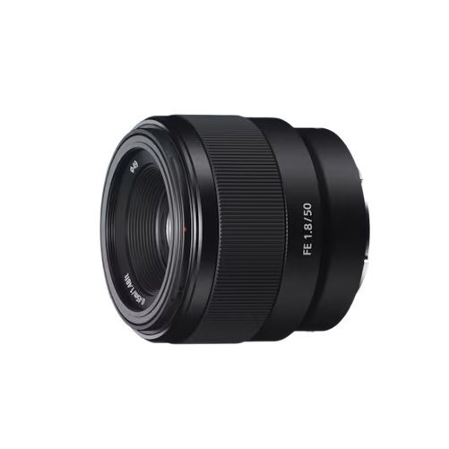 Sony 50mm F1.8